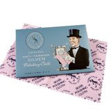 Silver polishing cloth
