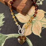 Amber Love Bracelet
