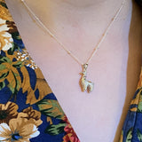 Drama Llama Pendant