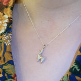 Drama Llama Pendant