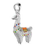 Drama Llama Pendant