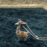 Drama Llama Pendant