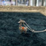 Drama Llama Pendant