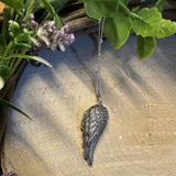 Angel Wing Locket
