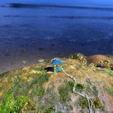 Beach Hut Hideaway Pendant
