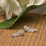 Daisy Climber Earrings