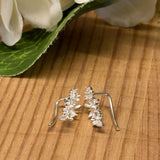 Daisy Climber Earrings