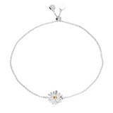 Daisy Slider Bracelet