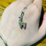 Drama Llama Pendant
