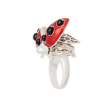 Lucky Ladybird Ring