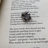 Mother of Pearl Bee Brooch