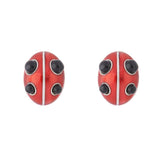 Lucky Ladybird Earrings