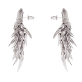Dionysus Bear Earrings