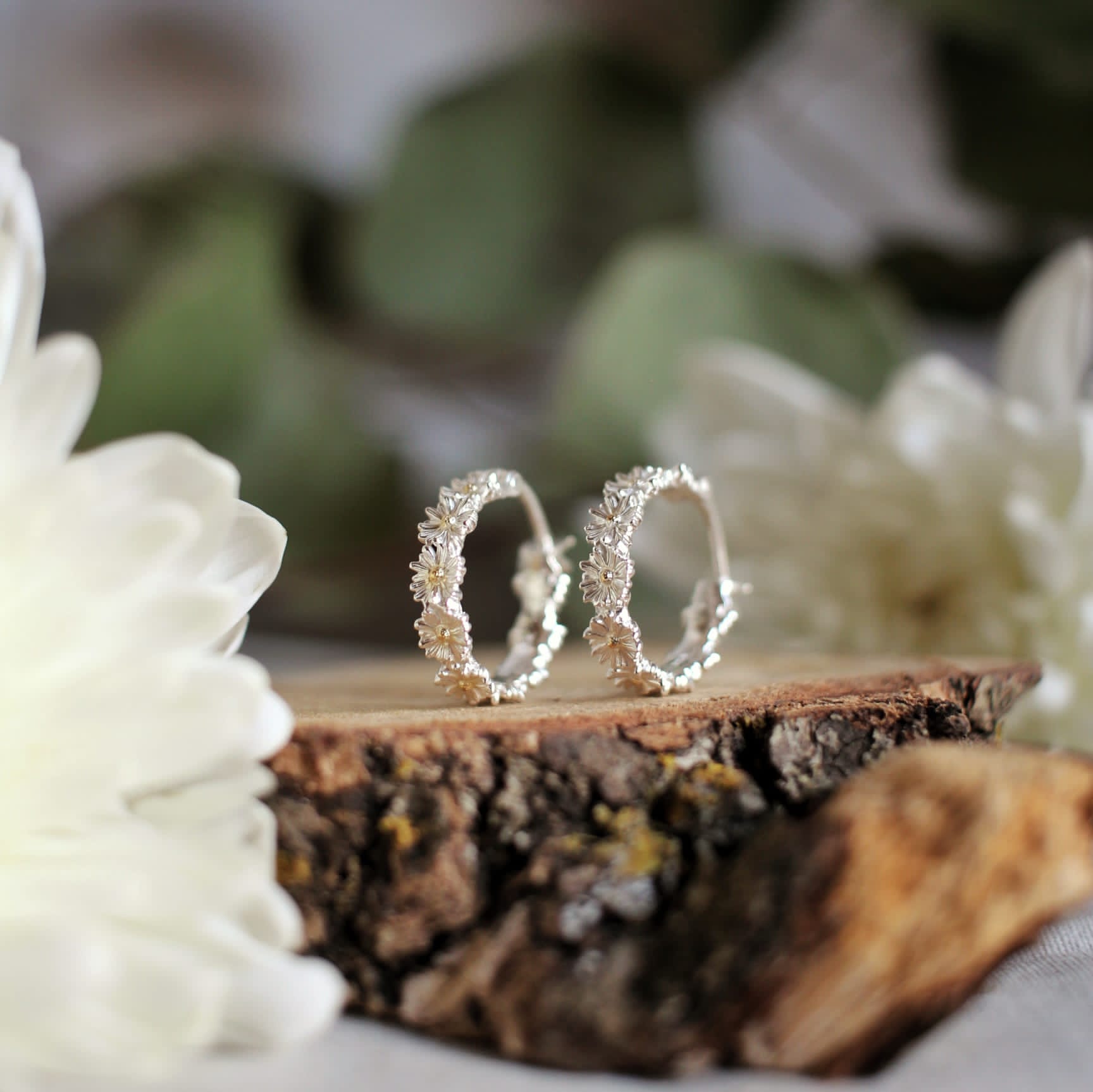 The Fascinating History of Hoop Earrings