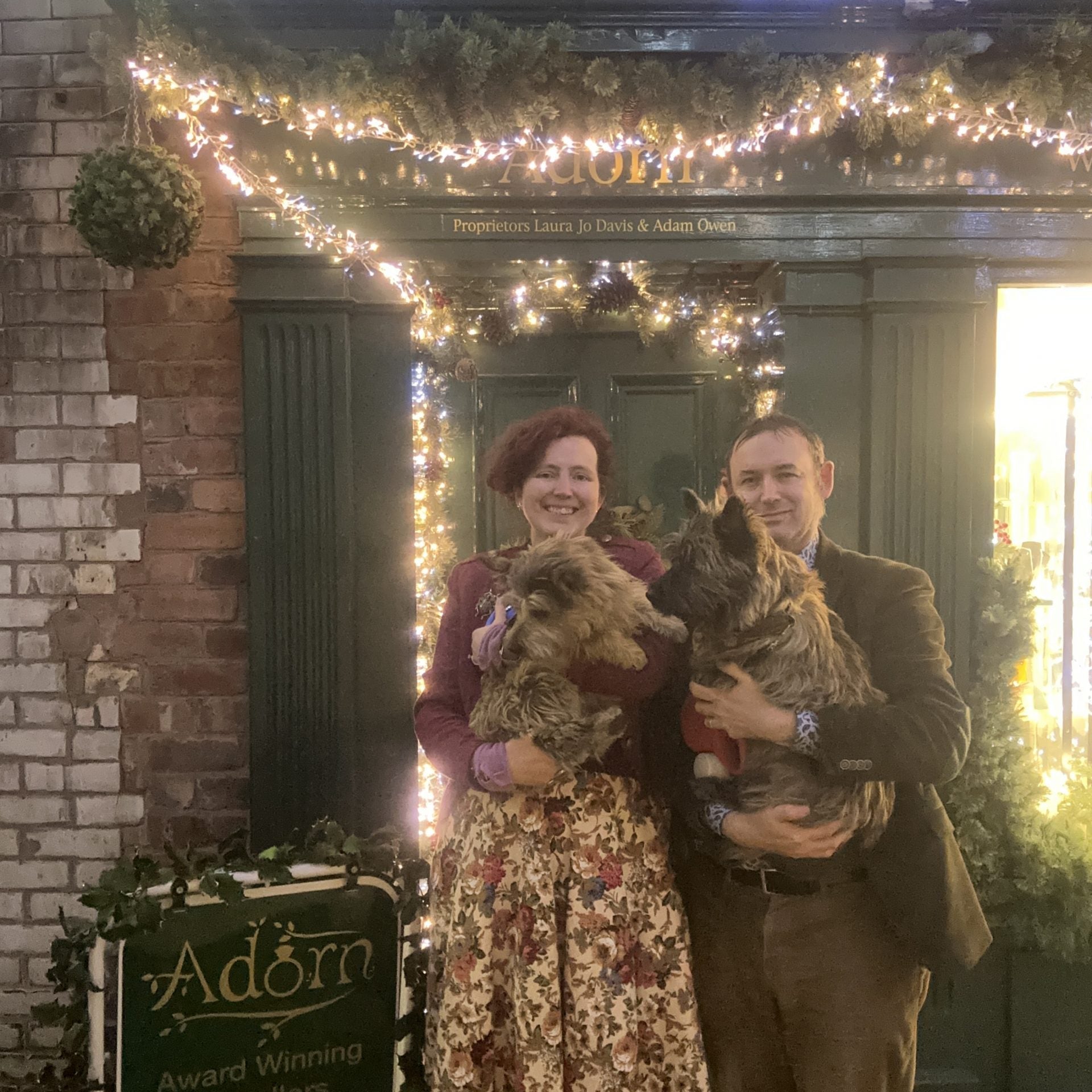 Christmas at Adorn