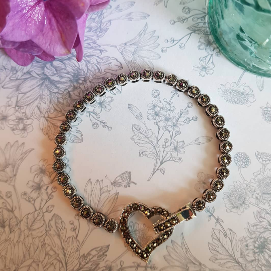 What is Marcasite Jewellery?