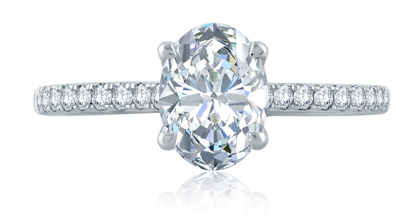 What are the four C's of a Diamond?