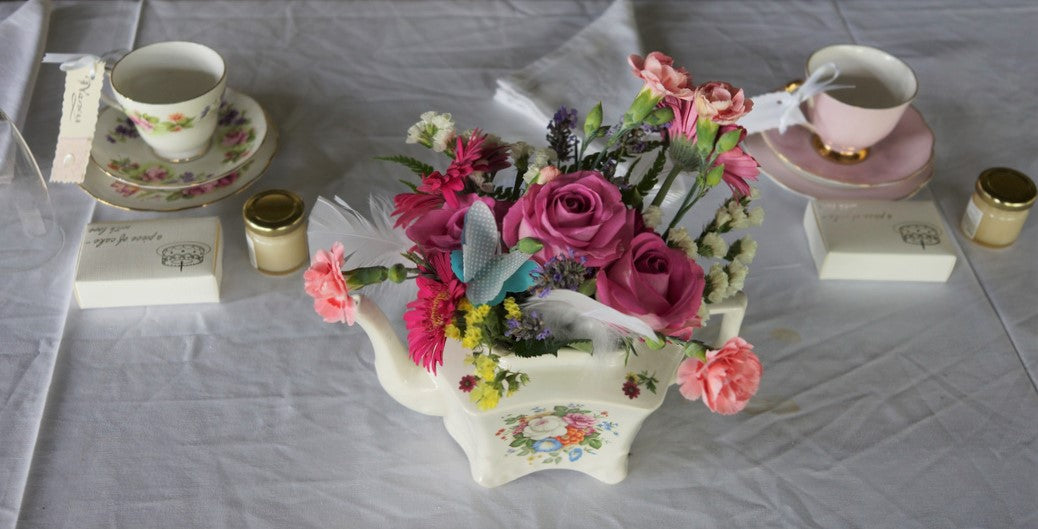 Blooming Marvellous...