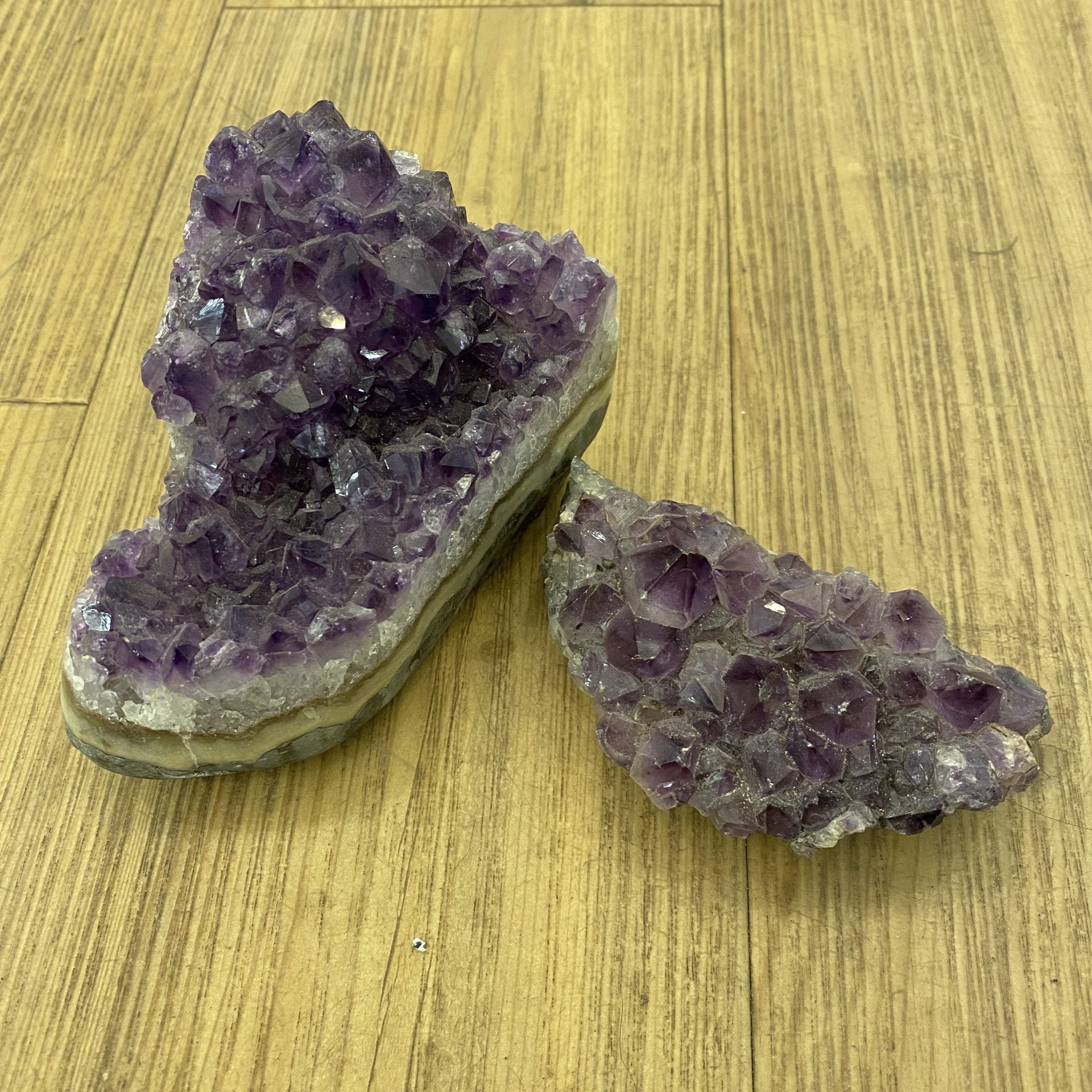 Amethyst ~ The February Birthstone