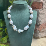 Baroque Pearl Necklace