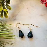 Cute Christmas Tree Earrings