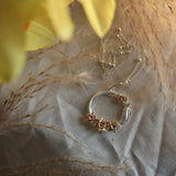 Daffodil Circle Pendant