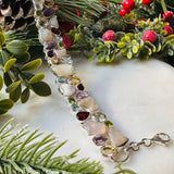 Opal Rainbow Bracelet