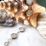 Abalone & Mother of Pearl Bracelet