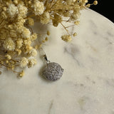 Sparkly Star Mini Locket