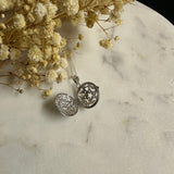 Sparkly Star Mini Locket