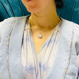 Sparkly Star Mini Locket