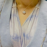 Sparkly Star Mini Locket