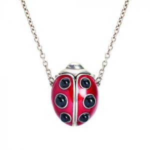 ladybird pendant