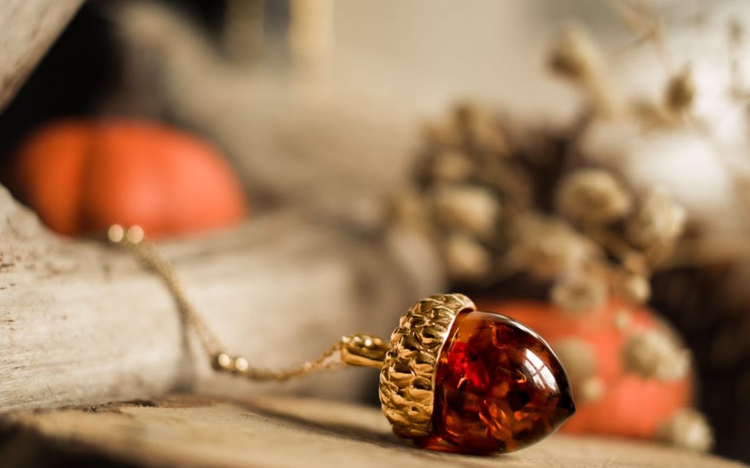 Adorn Answers ~ What is Amber?