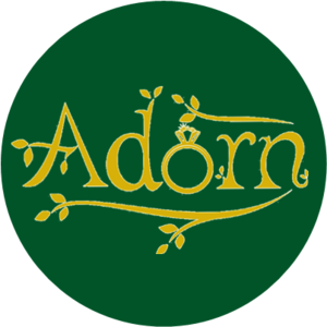 Adorn Logo round