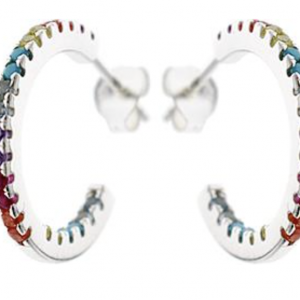 Earring hoop earrings pendants jewellery 24K gold color for women unus   Waislamaa