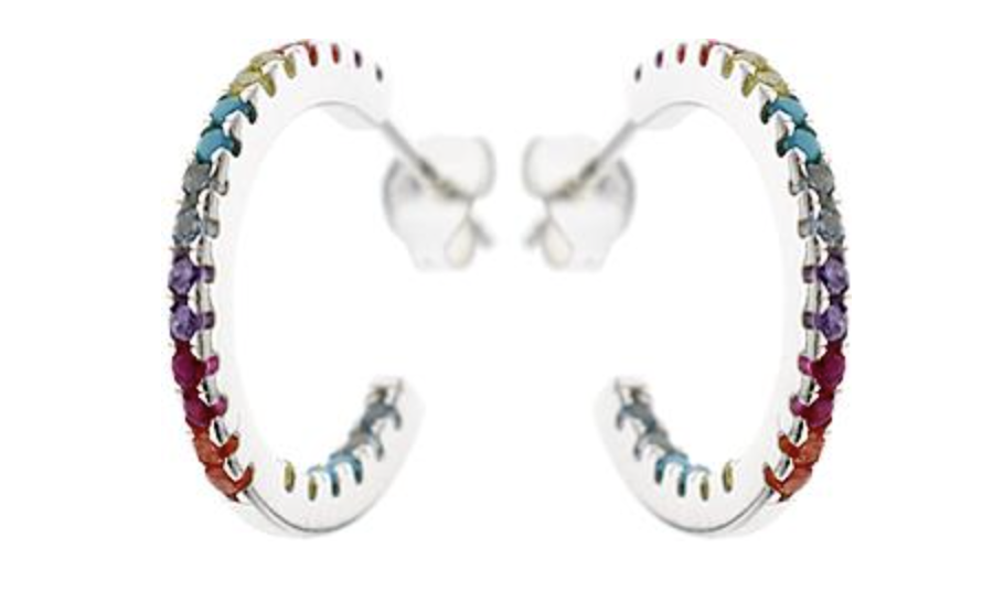 Share more than 216 rainbow earrings uk